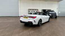 BMW 4 Series 420d MHT M Sport 2dr Step Auto Diesel Convertible